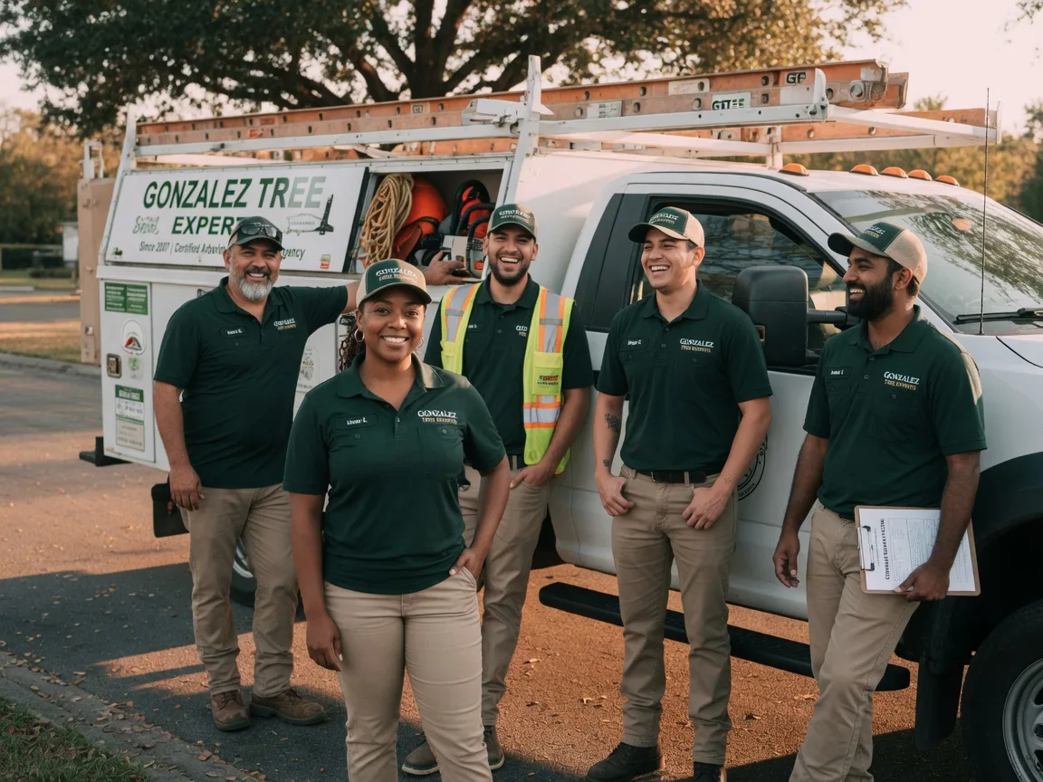 Tree Service company in Slayden, TN